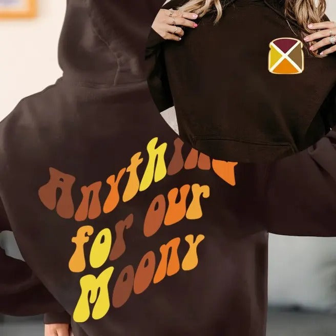 Anything Our Moony Marauders Toast Era Light Academia - Adult & Kids T-Shirts, Sweatshirts & Hoodies apparel design preview 1