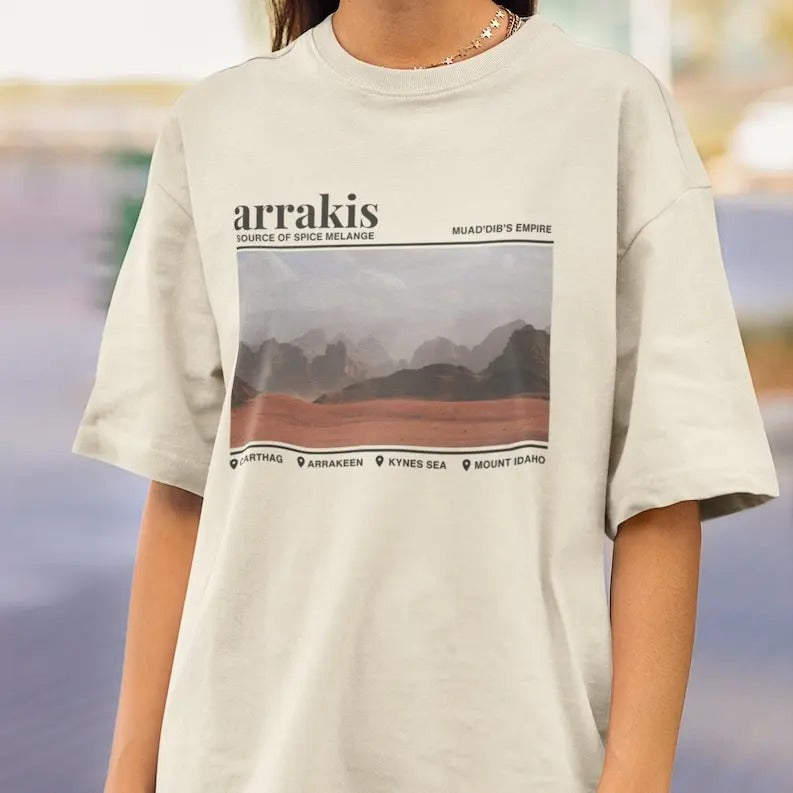 Ar.Rakis Movie Fan 2024 Breathable Casual Comfort Top - Adult & Kids T-Shirts, Sweatshirts & Hoodies apparel design preview 1