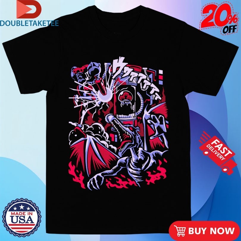 Arace True Nemesis T-Shirtss - Adult & Kids T-Shirts, Sweatshirts & Hoodies apparel design preview 1