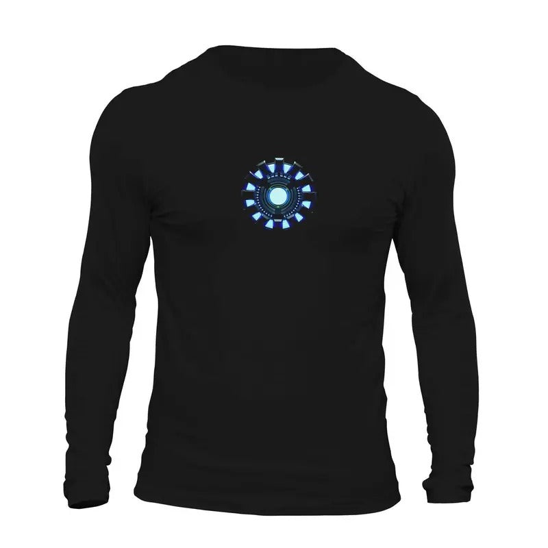 Arc Reactor Stark Industries Casual Classic - Adult & Kids T-Shirts, Sweatshirts & Hoodies apparel design preview 1