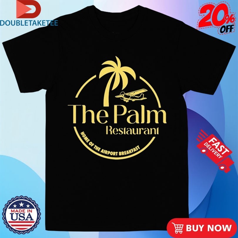 Are You Garbage The Palm Restaurant Home Of Airport - Adult & Kids T-Shirts, Sweatshirts & Hoodies apparel design preview 1