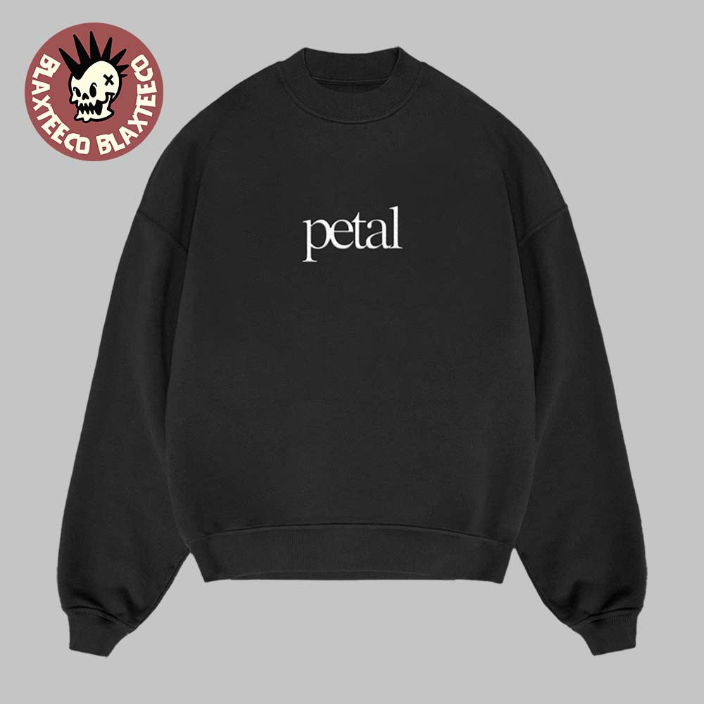 Ariana Grande Petal Album Merch Logo Crewneck - Adult & Kids T-Shirts, Sweatshirts & Hoodies apparel design preview 1