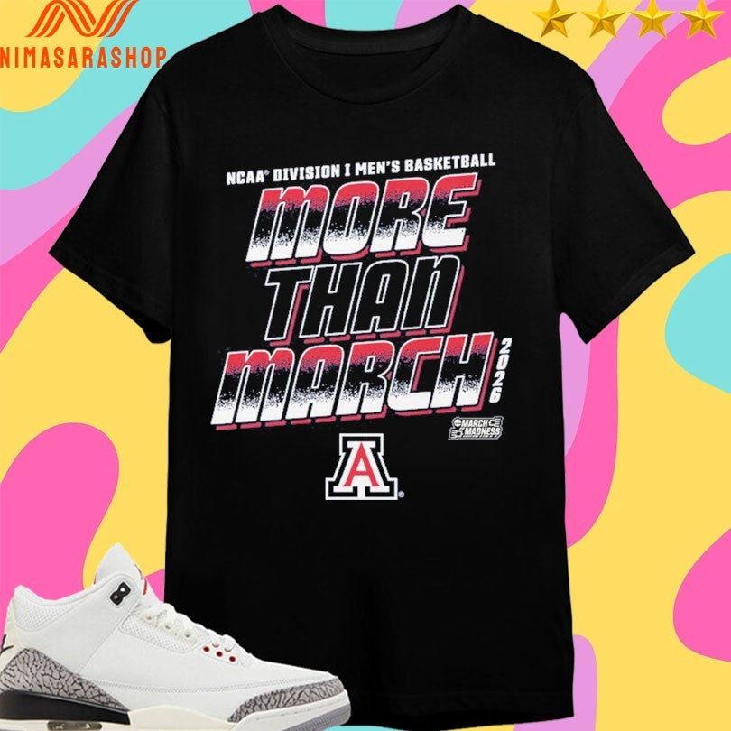 Arizona Wildcats NCAA Division I Men’s - Adult & Kids T-Shirts, Sweatshirts & Hoodies apparel design preview 1