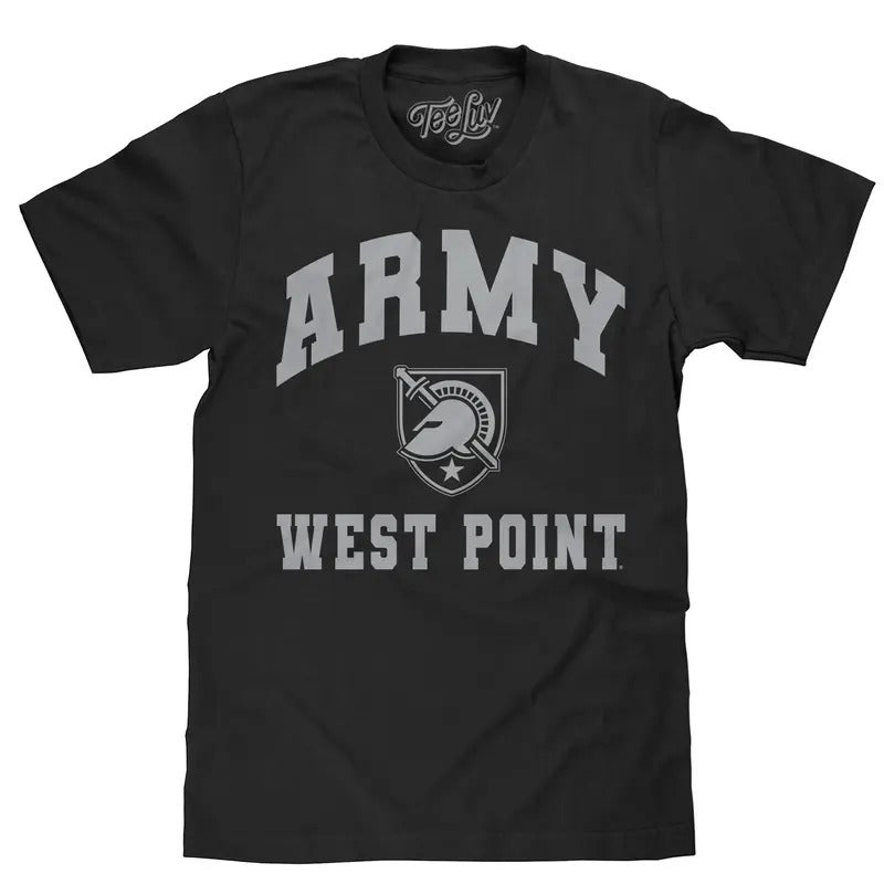 Army West Point Black - Adult & Kids T-Shirts, Sweatshirts & Hoodies apparel design preview 1