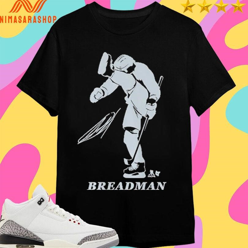 Artemi Panarin Los Angeles Kings Breadman Leg Kick - Adult & Kids T-Shirts, Sweatshirts & Hoodies apparel design preview 1