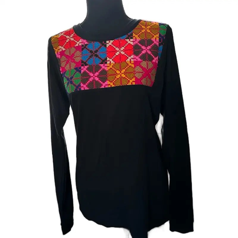Artesanal Hand Made Blouse - Adult & Kids T-Shirts, Sweatshirts & Hoodies apparel design preview 1