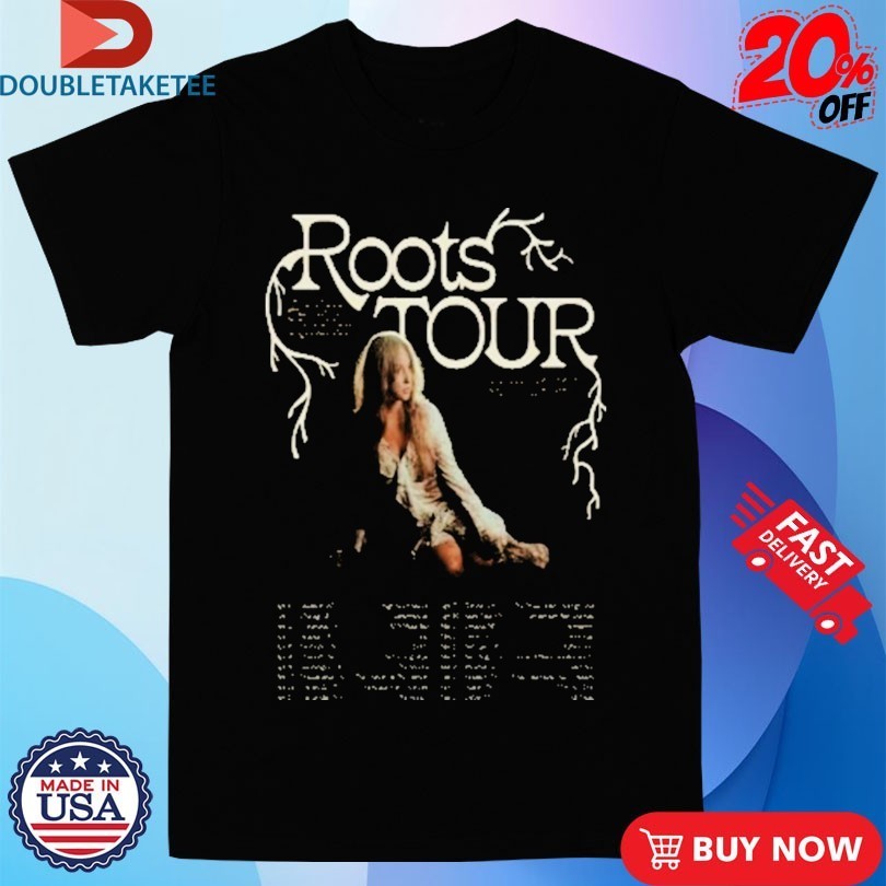 Ashley Kutcher Roots Tour Spring 2026 Dates - Adult & Kids T-Shirts, Sweatshirts & Hoodies apparel design preview 1