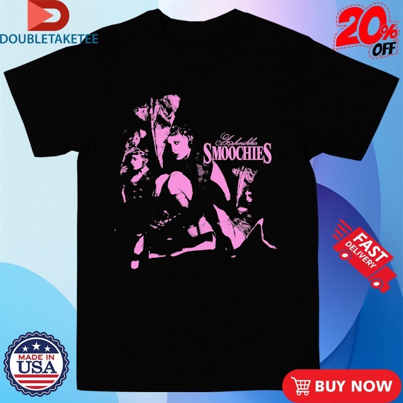 Ashnikko Smoochies - Adult & Kids T-Shirts, Sweatshirts & Hoodies apparel design preview 1