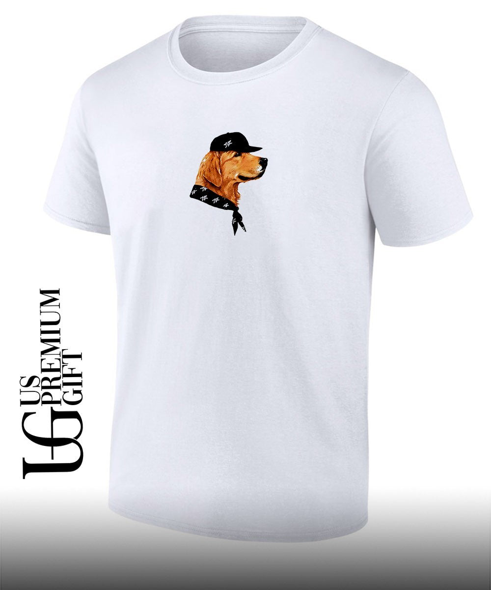 Ashton Kutcher Good Boy Dog World Cup 2026 - Adult & Kids T-Shirts, Sweatshirts & Hoodies apparel design preview 1