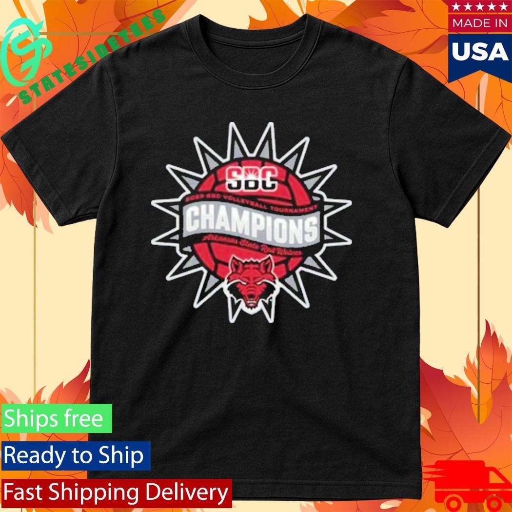Astate Book Asu Volleyball Champions - Adult & Kids T-Shirts, Sweatshirts & Hoodies apparel design preview 1