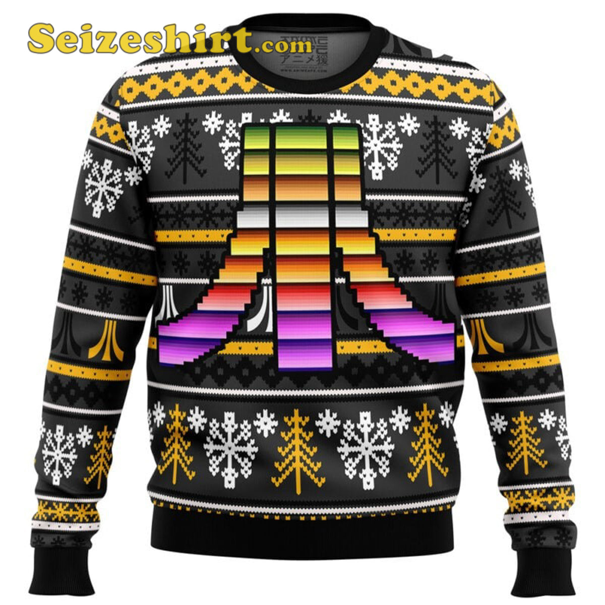 Atari Kidswear Ugly Christmas Sweater - Holiday Gift product image