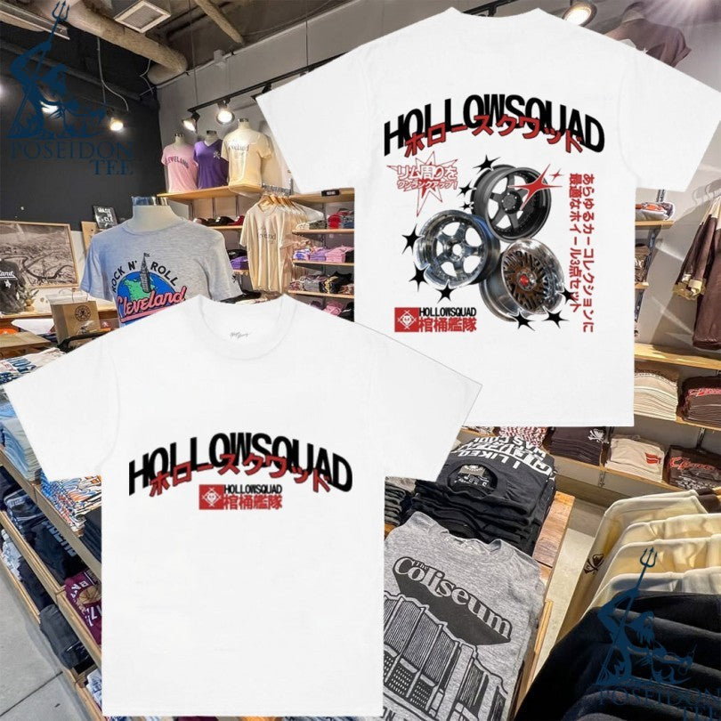 The Hollowsquad 3 Piece - Adult & Kids T-Shirts, Sweatshirts & Hoodies apparel design preview 1