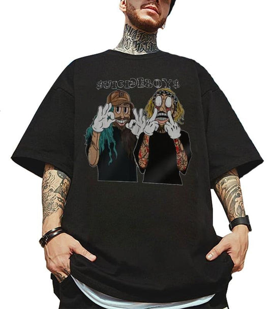 $B Funny Vintage SB Fan Boy Band - Adult & Kids T-Shirts, Sweatshirts & Hoodies apparel design preview 1