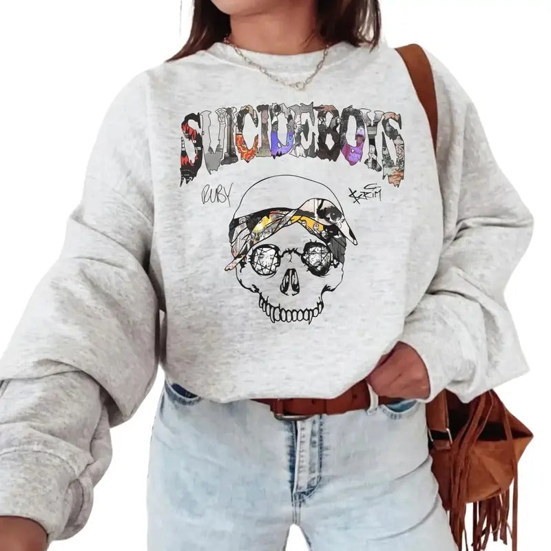 $B Logo Album $Boy$ Music SB Fan Boyband - Adult & Kids T-Shirts, Sweatshirts & Hoodies apparel design preview 1