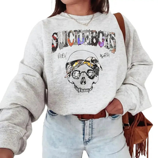 $B Logo Album $Boy$ Music SB Fan Boyband - Adult & Kids T-Shirts, Sweatshirts & Hoodies apparel design preview 1