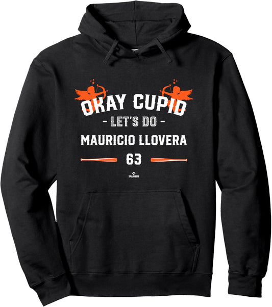 Cupid Let S Do Mauricio Llovera Valentines Baseball TShirt Trendy