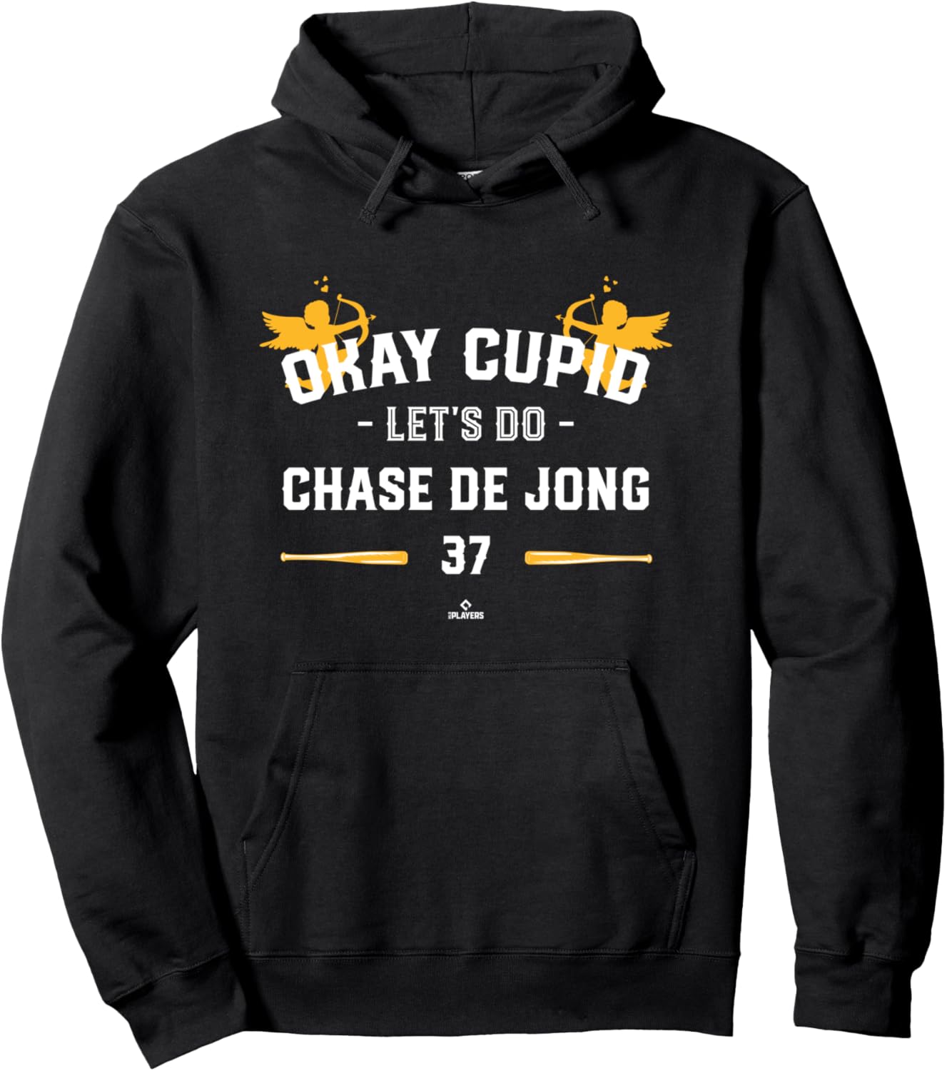 Cupid Let S Do Chase De Jong Valentines Baseball Tee Retro Merch