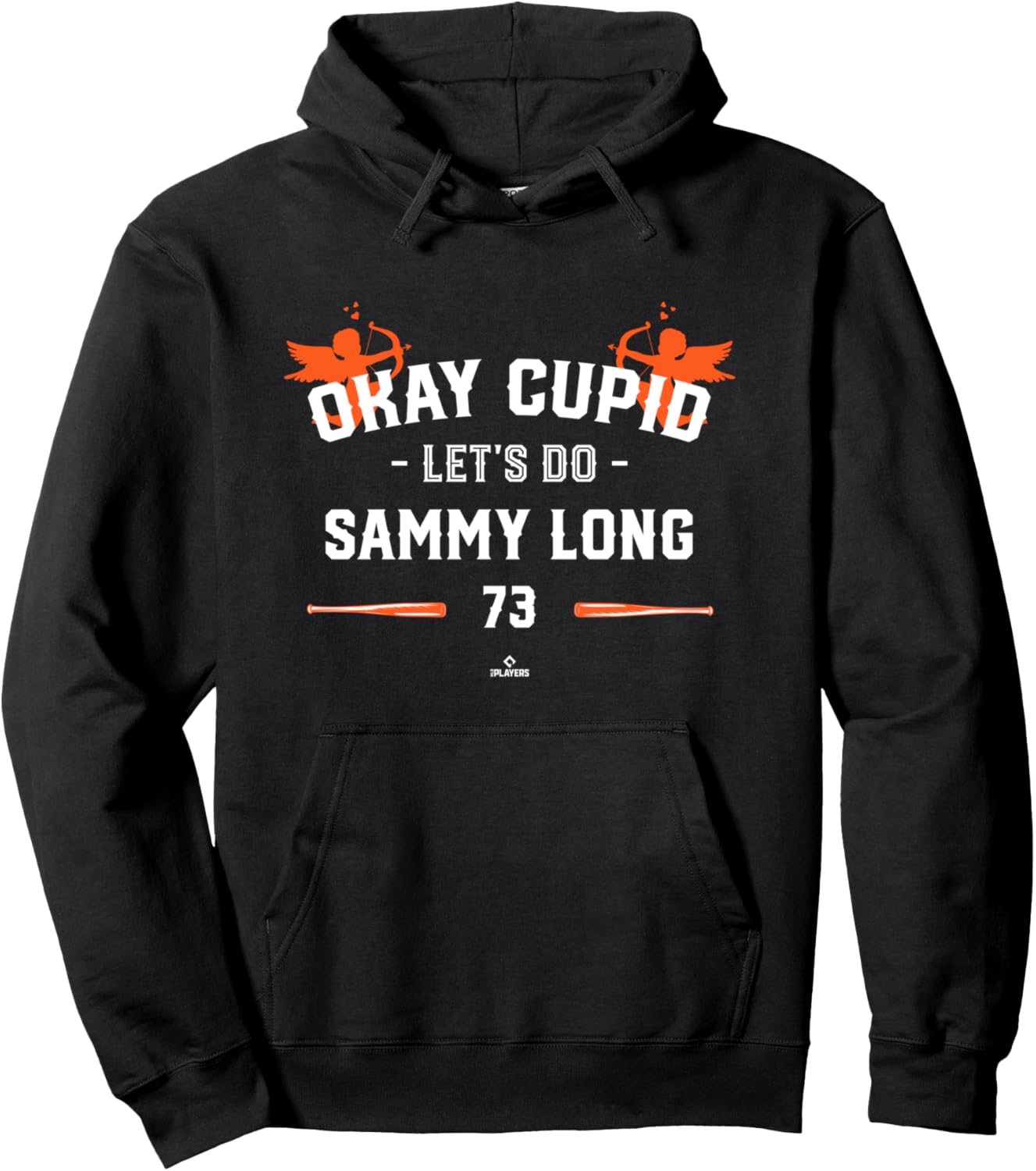 Cupid Let S Do Sammy Long Valentines Baseball Hoodie Elegant Apparel