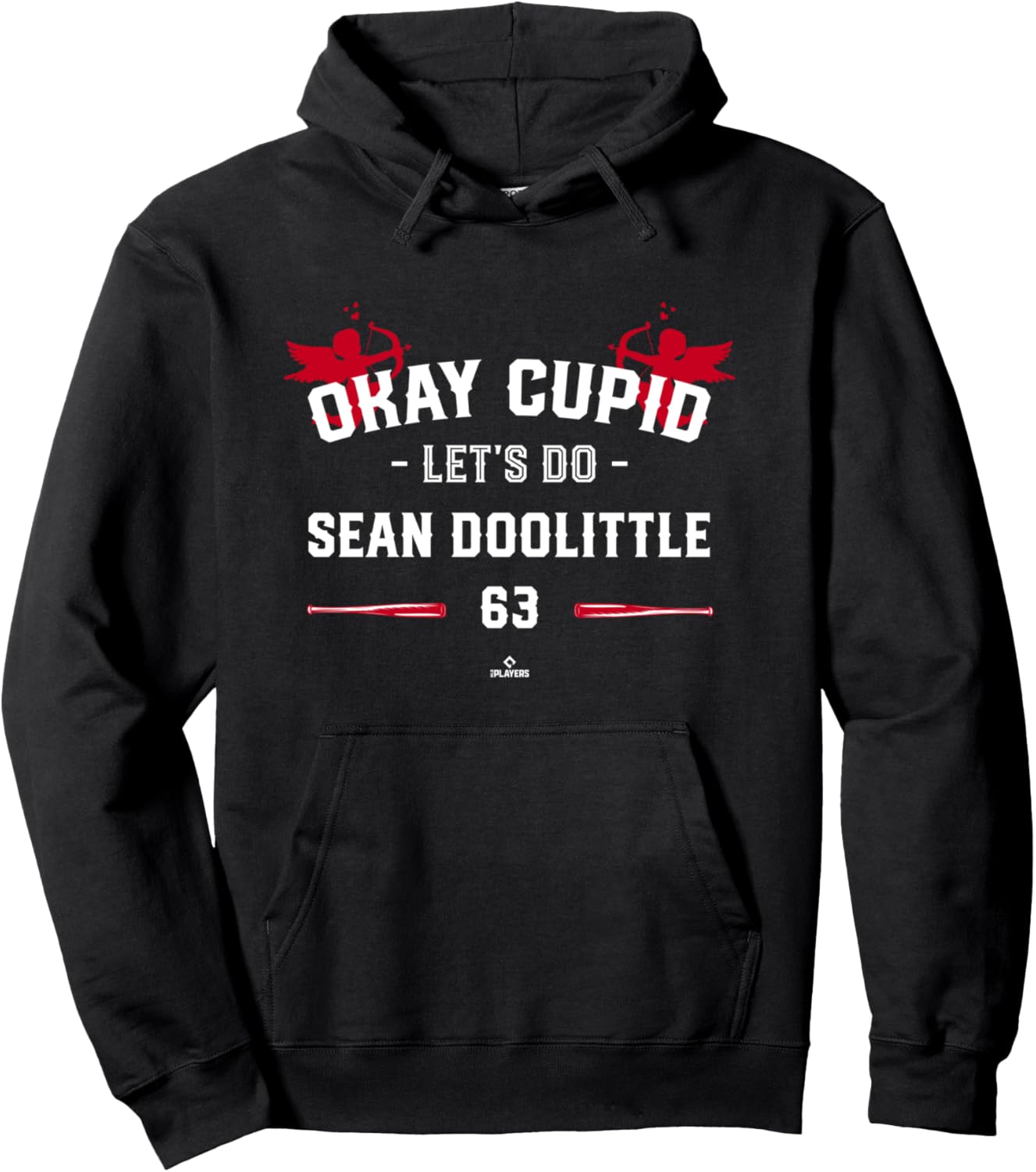 Cupid Let S Do Sean Doolittle Valentines Baseball Tank Top Exclusive