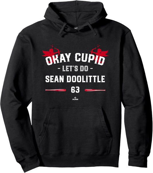 Cupid Let S Do Sean Doolittle Valentines Baseball Tank Top Exclusive