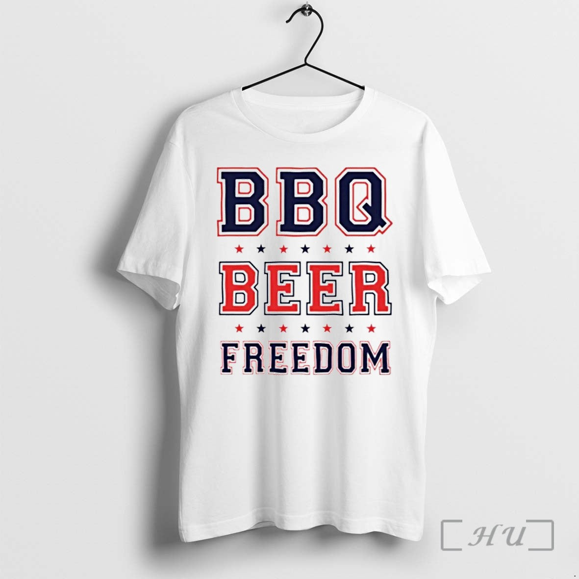 Bbq Beer Freedom Sweater Jpg - Adult & Kids T-Shirts, Sweatshirts & Hoodies apparel design preview 1