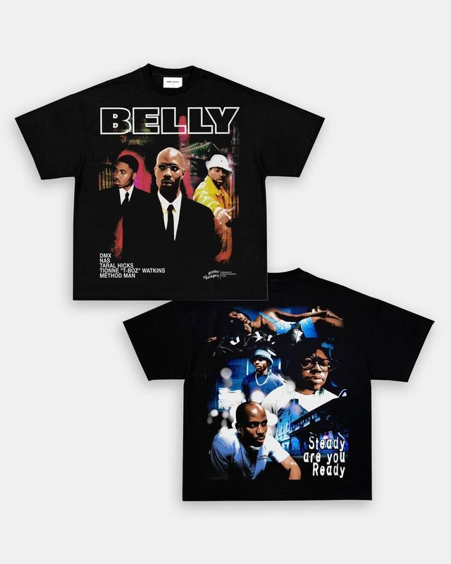 BELLY Trending Movie Vintage 90s Fans Him Her - Adult & Kids T-Shirts, Sweatshirts & Hoodies apparel design preview 1