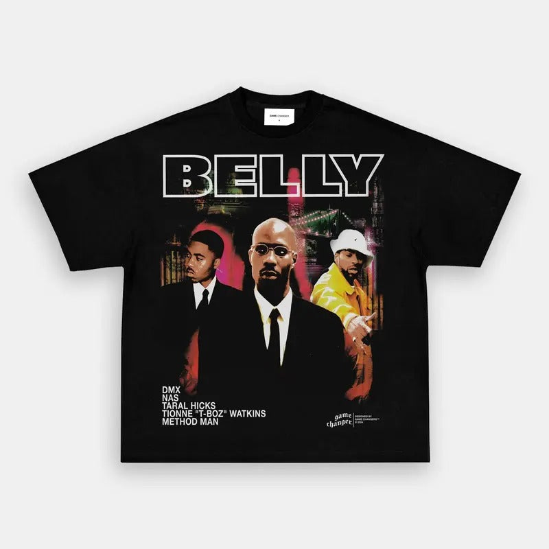 BELLY V2 Trending Movie Vintage 90s Fans Him Her - Adult & Kids T-Shirts, Sweatshirts & Hoodies apparel design preview 1