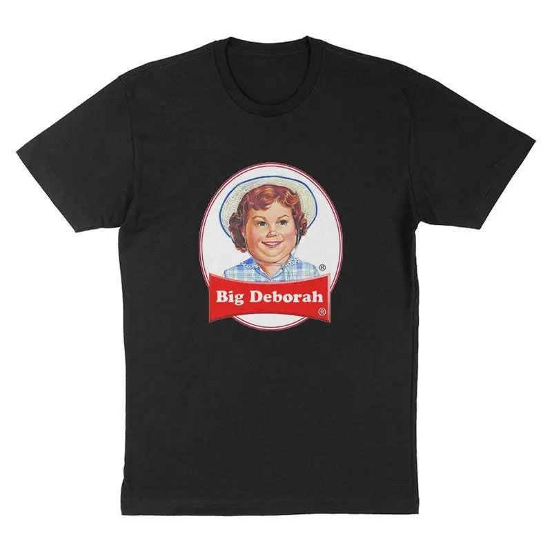 BIG DEBORAH Tasteless Funny - Adult & Kids T-Shirts, Sweatshirts & Hoodies apparel design preview 1