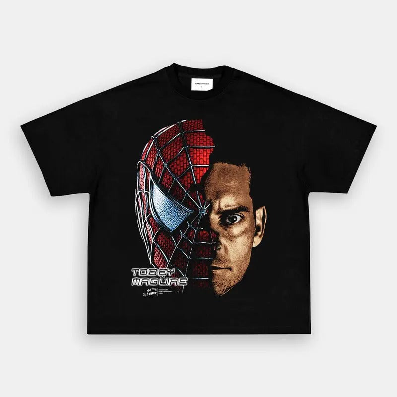 BIG FACE TOBEY Trending Movie Vintage 90s Fans Him - Adult & Kids T-Shirts, Sweatshirts & Hoodies apparel design preview 1
