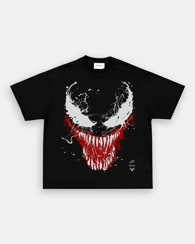BIG FACE VE.NOM Trending Movie Vintage 90s Fans Him - Adult & Kids T-Shirts, Sweatshirts & Hoodies apparel design preview 1