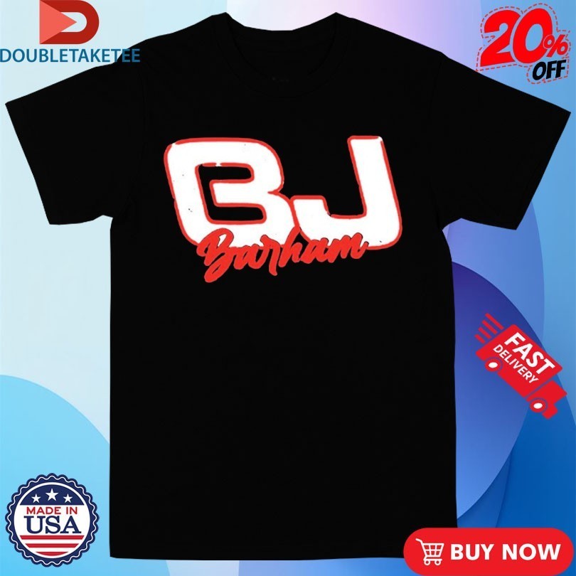 BJ Barham Logo - Adult & Kids T-Shirts, Sweatshirts & Hoodies apparel design preview 1