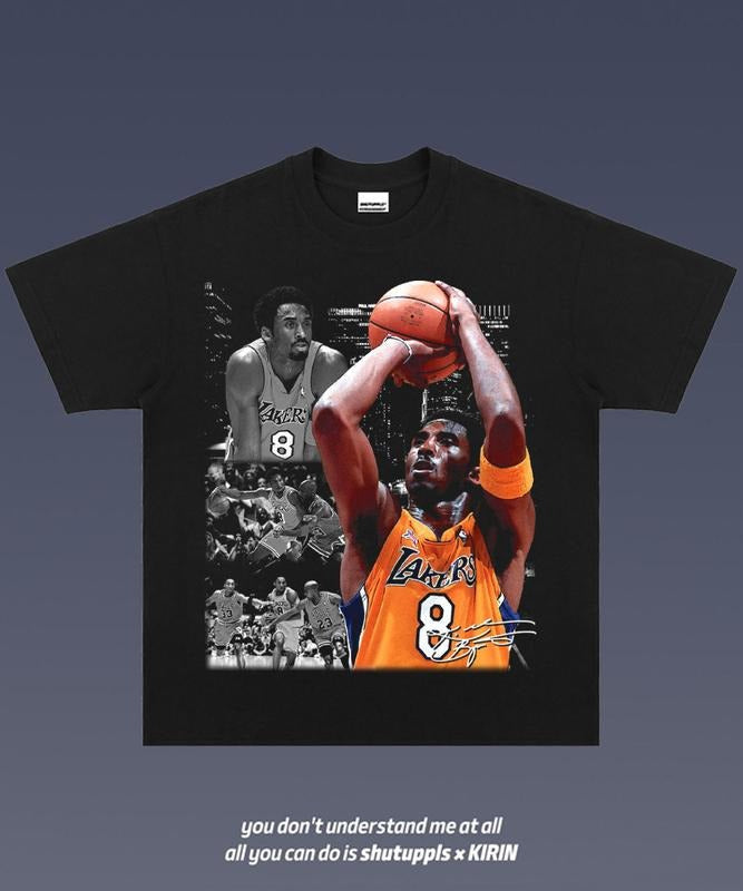 [BLACK] KOBE 2.83 VINTAGE SPORT FAN - Adult & Kids T-Shirts, Sweatshirts & Hoodies apparel design preview 1