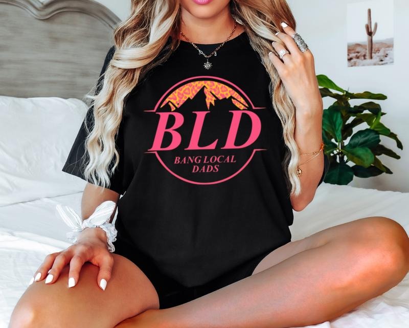 BLD Comfort Top Comfortable - Adult & Kids T-Shirts, Sweatshirts & Hoodies apparel design preview 1