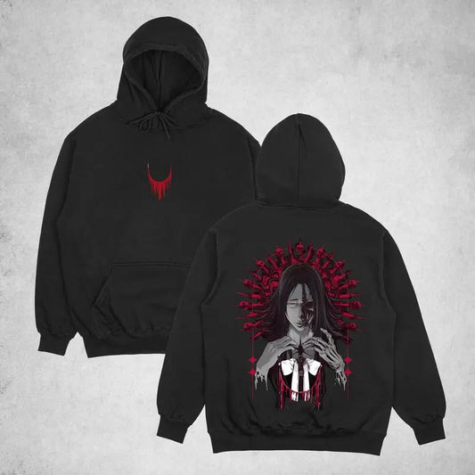 "BLEACH" Anime Double Printed Vintage Manga Heavy - Adult & Kids T-Shirts, Sweatshirts & Hoodies apparel design preview 1
