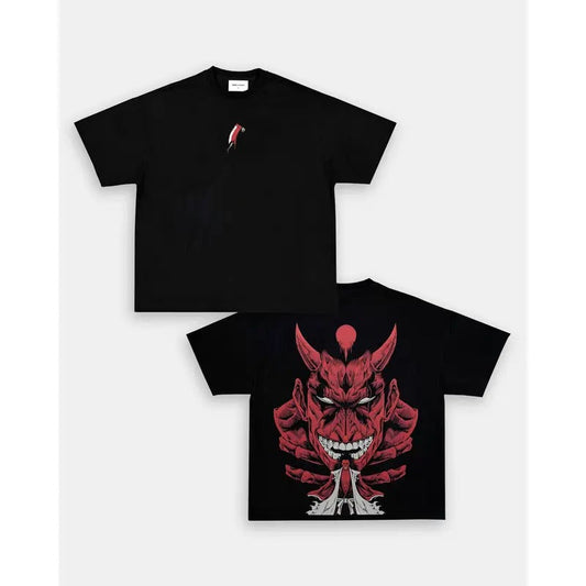 "BLEACH" Anime Double Printed Vintage Manga Heavy - Adult & Kids T-Shirts, Sweatshirts & Hoodies apparel design preview 1