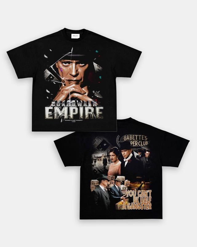 BOARDWALK EMPIRE Trending Movie Vintage 90s Fans Him - Adult & Kids T-Shirts, Sweatshirts & Hoodies apparel design preview 1