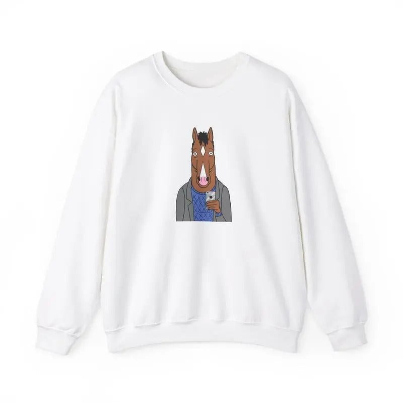 BOJACK HORSEMAN - Adult & Kids T-Shirts, Sweatshirts & Hoodies apparel design preview 1
