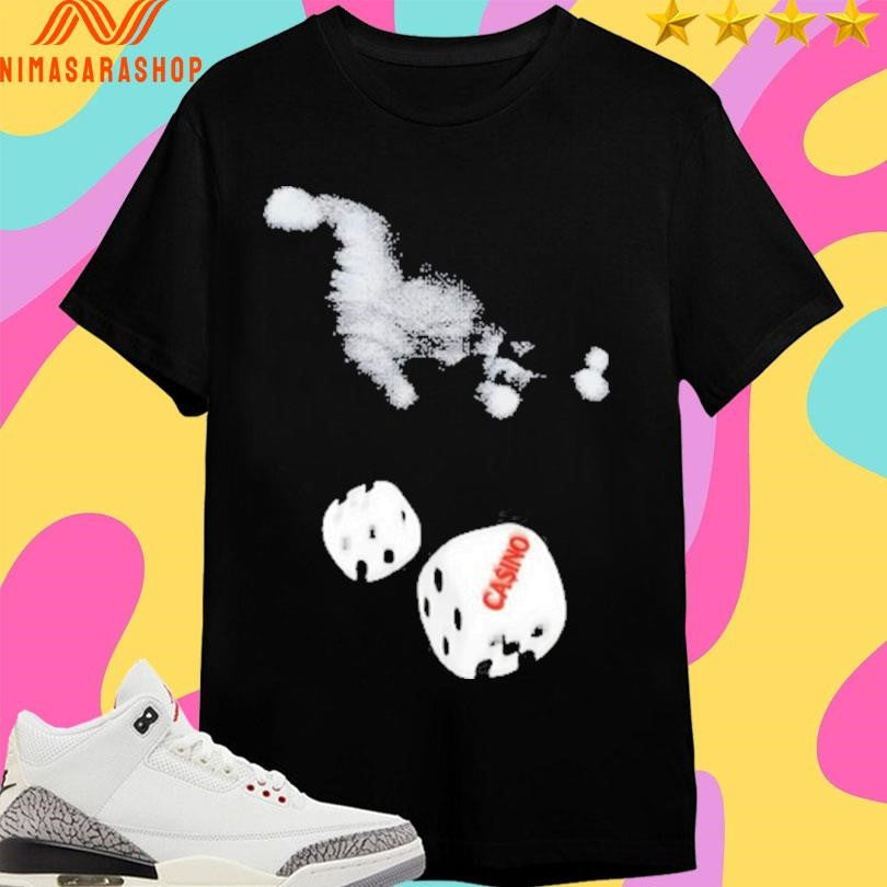 Baby Keem Ca$ino Black Hand - Adult & Kids T-Shirts, Sweatshirts & Hoodies apparel design preview 1