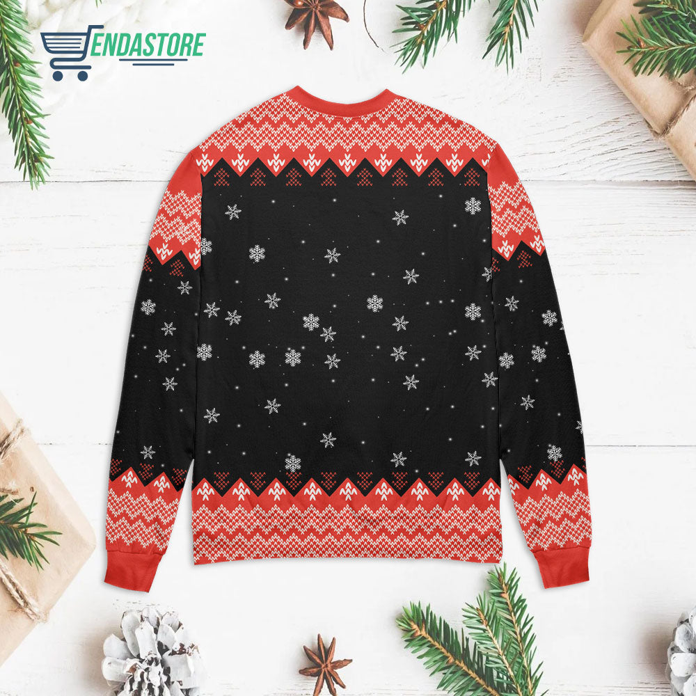 Christmas in the camper 3D Christmas Sweater - Holiday Gift product image 2