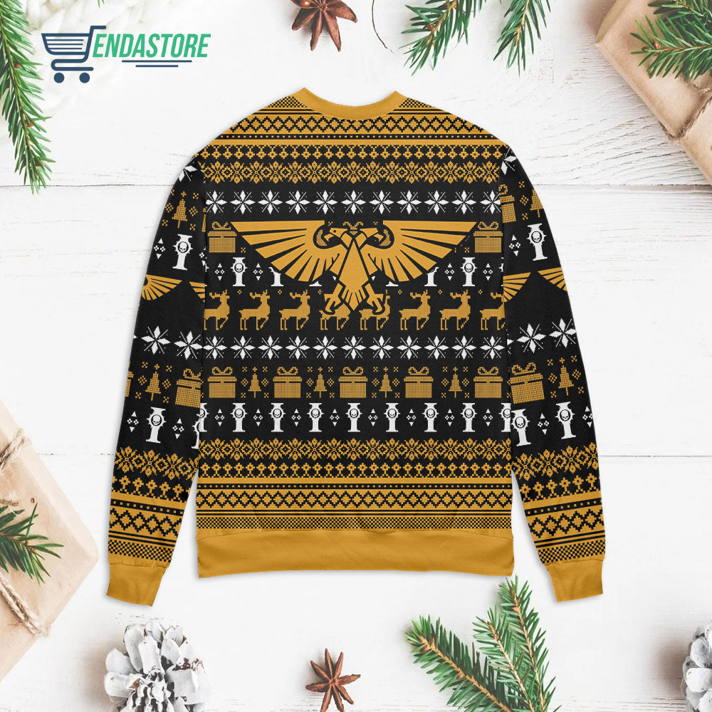 Warhammer 3D Christmas Sweater - Holiday Gift product image 2