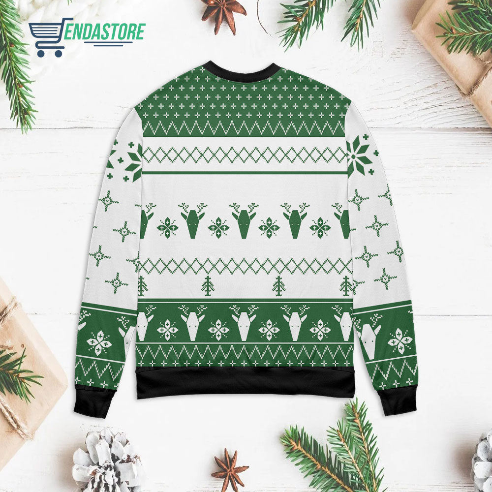 Shitter’s full 3D Christmas Sweater - Holiday Gift product image 2