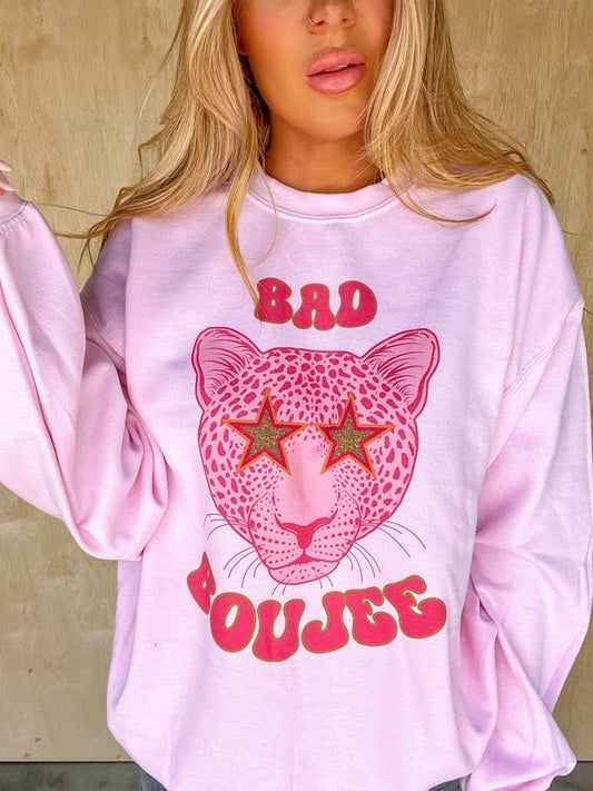 Bad Boujee - Adult & Kids T-Shirts, Sweatshirts & Hoodies apparel design preview 1