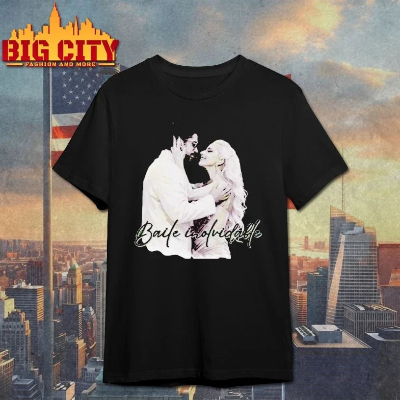 Bad Bunny And Lady Gaga Benito Bowl 2026 - Adult & Kids T-Shirts, Sweatshirts & Hoodies apparel design preview 1