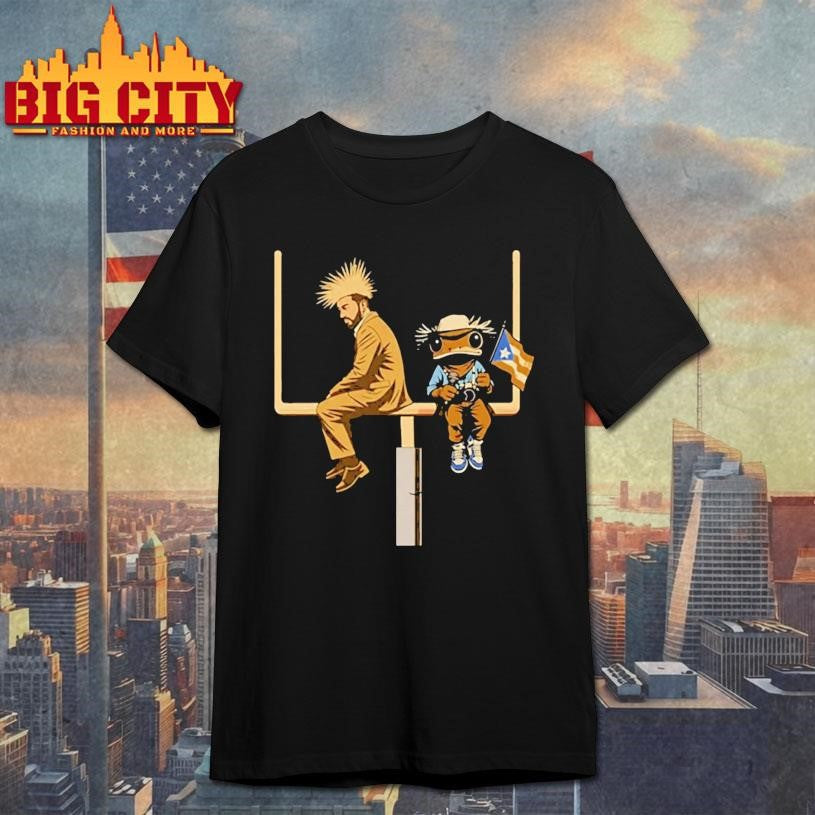 Bad Bunny Benito Bowl Concho - Adult & Kids T-Shirts, Sweatshirts & Hoodies apparel design preview 1