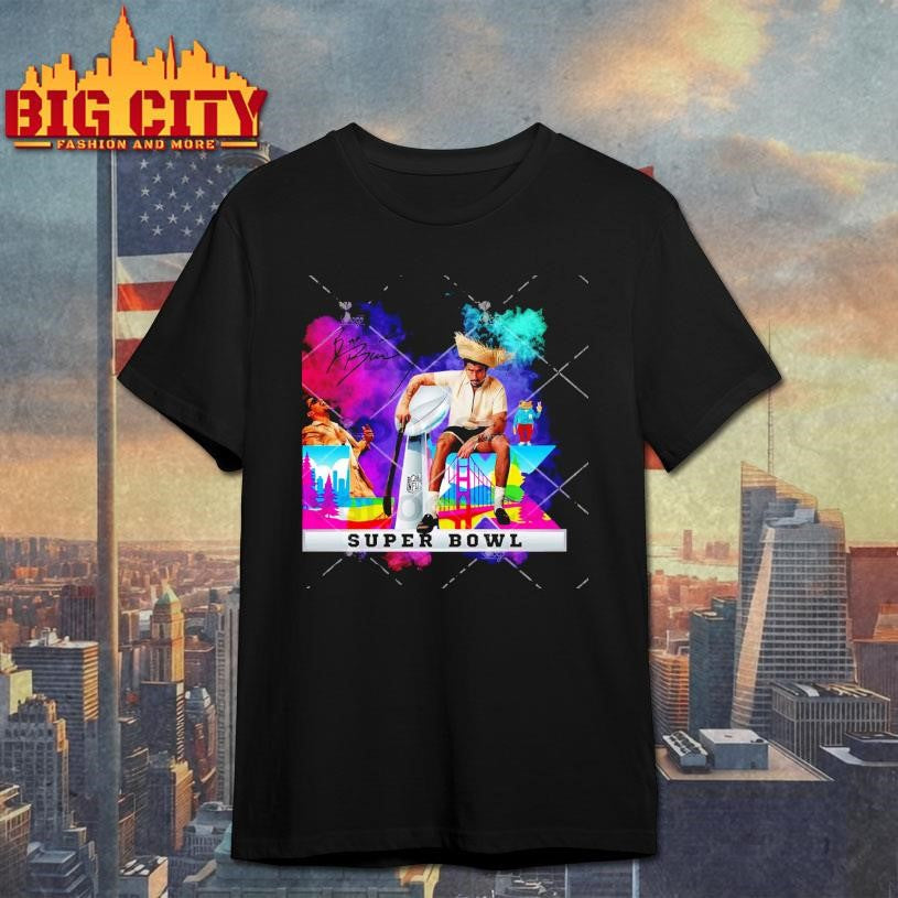 Bad Bunny Benito Bowl LX Art - Adult & Kids T-Shirts, Sweatshirts & Hoodies apparel design preview 1