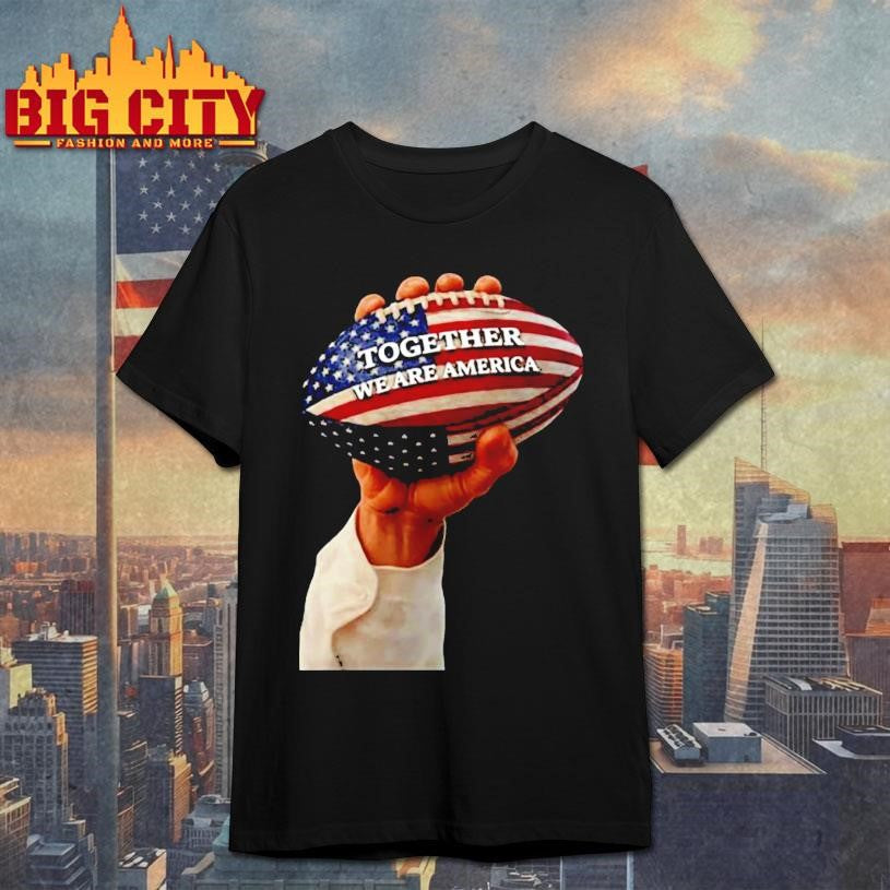 Bad Bunny Benito Bowl Together We Are America - Adult & Kids T-Shirts, Sweatshirts & Hoodies apparel design preview 1