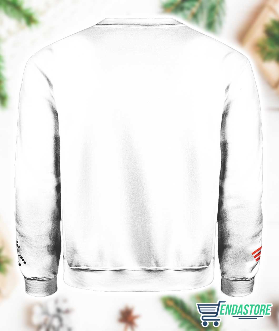 Bad Bunny Dtmf Puerto Rico Printed Sweatshirt 3D Sweater - Gift Idea product image 4