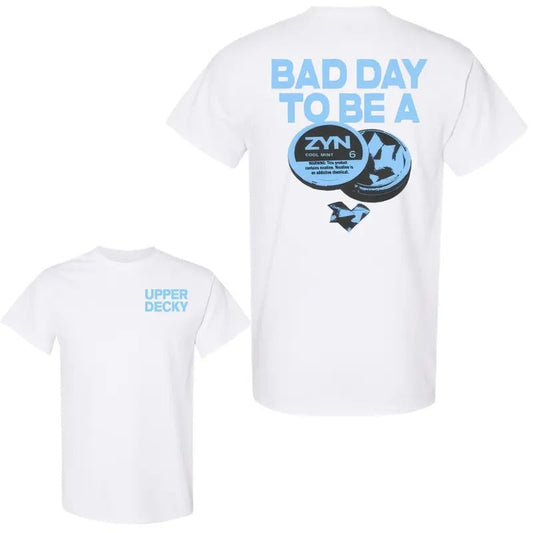 Bad Day Be Zyn 2 Sides 10_909 Inclusive Multiple - Adult & Kids T-Shirts, Sweatshirts & Hoodies apparel design preview 1