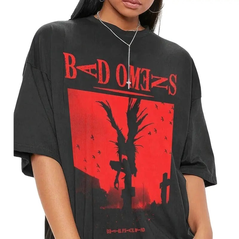 Bad Omens - Adult & Kids T-Shirts, Sweatshirts & Hoodies apparel design preview 1