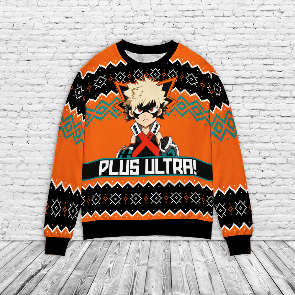 B*den now that’s one 3D Ugly Christmas Sweater - Holiday Gift product image 4